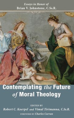 Contemplating the Future of Moral Theology