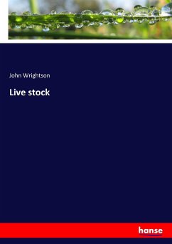 Live stock - Wrightson, John