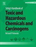 Sittig's Handbook of Toxic and Hazardous Chemicals and Carcinogens (eBook, ePUB)