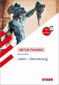 STARK Abitur-Training - Latein Übersetzung - Krichbaumer, Maria