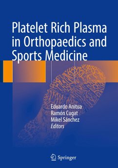 Platelet Rich Plasma in Orthopaedics and Sports Medicine