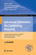Advanced Informatics for Computing... - Bild 1