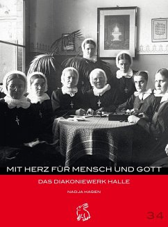 Cover Mit Herz für Mensch und Gott