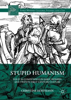 Stupid Humanism - Hoffmann, Christine