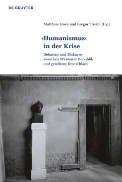 'Humanismus' in der Krise