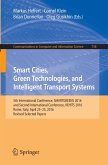 Smart Cities, Green Technologies, and Intelligent Transport Systems