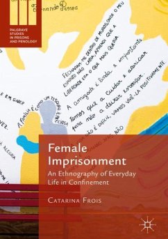 Female Imprisonment - Frois, Catarina