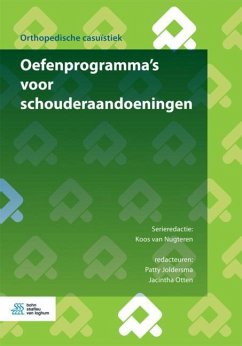 Oefenprogramma's Voor Schouderaandoeningen