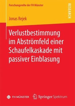 Verlustbestimmung im Abströmfeld einer Schaufelkaskade mit passiver Einblasung - Rejek, Jonas