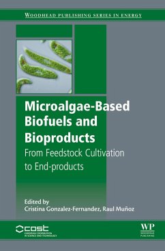 Microalgae-Based Biofuels and Bioproducts (eBook, ePUB)