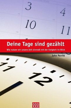 Deine Tage sind gezählt - John Perritt