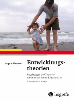 Entwicklungstheorien (eBook, PDF) - Flammer, August