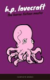 H. P. Lovecraft: The Complete Fiction (EverGreen Classics) (eBook, ePUB)