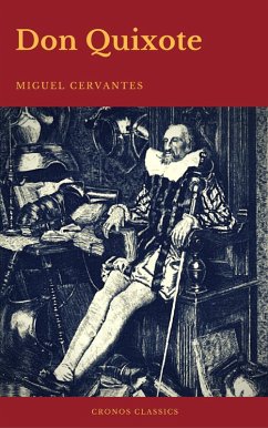 Don Quixote (Cronos Classics) (eBook, ePUB) - Cervantes, Miguel; Classics, Cronos
