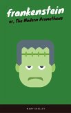Frankenstein (EverGreen Classics) (eBook, ePUB)