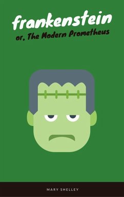 Cover Frankenstein (EverGreen Classics) (eBook, ePUB)