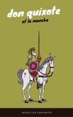 Don Quixote (EverGreen Classics) (eBook, ePUB)