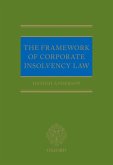 The Framework of Corporate Insolvency Law (eBook, ePUB)