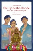 Die Ganesha-Bande und der gestohlene Gott (eBook, ePUB)