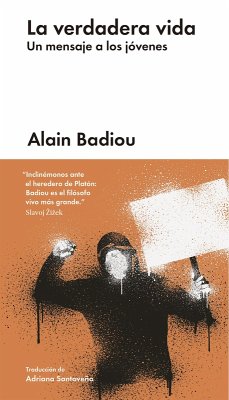 La verdadera vida (eBook, ePUB) - Badiou, Alain