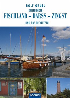 Reiseführer Fischland - Darss - Zingst (eBook, ePUB) - Gruel, Rolf