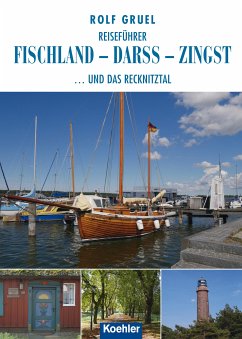 Reiseführer Fischland - Darss - Zingst (eBook, ePUB) - Gruel, Rolf