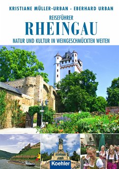 Reiseführer Rheingau (eBook, ePUB) - Müller-Urban, Kristiane; Urban, Eberhard
