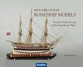 Prisoner of War - Bone Ship Models (eBook, ePUB)