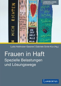 Frauen in Haft (eBook, PDF) - Halbhuber-Gassner, Lydia