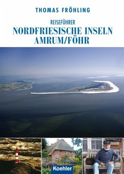 Reiseführer Nordfriesische Inseln Amrum/Föhr (eBook, ePUB) - Fröhling, Thomas