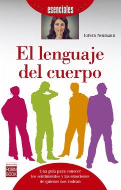 El lenguaje del cuerpo (eBook, ePUB) - Neumann, Edwin