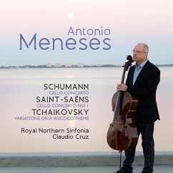 Cello Concertos - Meneses,Antonio/Northern Sinfonia/+