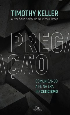 Cover Pregação (eBook, ePUB)