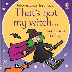 That's not my witch... - Watt, Fiona