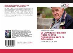 El Currículo Familiar: Herramienta Pedagógica para la Educación - Salazar Frontado, Andrés José
