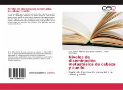 Niveles de diseminación metastásica de cabeza y cuello - Alemán Miranda, Otto;Caballero, José Jardón;Domínguez, Yamila