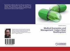 Medical Economics and Management: Cedars-Sinai Healthsystem - Akintona, Mustapha