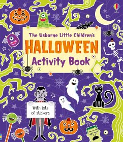 Little Children's Halloween Activity Book - Gilpin, Rebecca