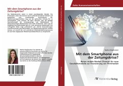 Mit dem Smartphone aus der Zeitungskrise?