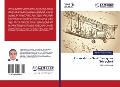 Hava Arac¿ Sertifikasyon Süreçleri - Akdag, Muhammed Seyda