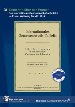 Zeitschrift über den Fronten 1916 (eBook, ePUB)