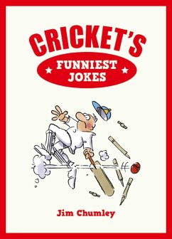 Cricket's Funniest Jokes (eBook, ePUB) - Chumley, Jim