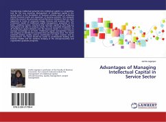 Advantages of Managing Intellectual Capital in Service Sector - Jaganjac, Jamila