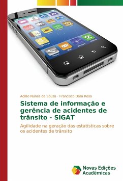 Sistema de informação e gerência de acidentes de trânsito - SIGAT Cover Sistema de informação e gerência de acidentes de trânsito - SIGAT