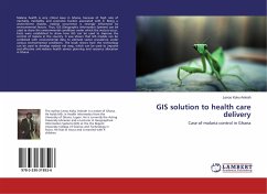 GIS solution to health care delivery