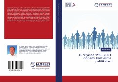Türkiye'de 1960-2001 dönemi kentle¿me politikalar¿ - Taner, smail