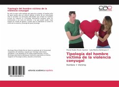 Tipología del hombre víctima de la violencia conyugal - Rincón Aparicio, Marcel Rubén;Bohórquez Z, Lyda Maritza