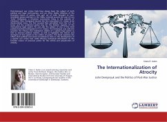 The Internationalization of Atrocity - Aubin, Claire E.