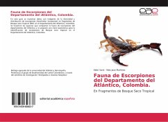 Fauna de Escorpiones del Departamento del Atlántico, Colombia