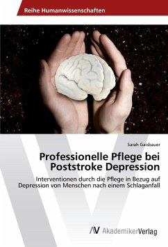 Professionelle Pflege bei Poststroke Depression - Gaisbauer, Sarah